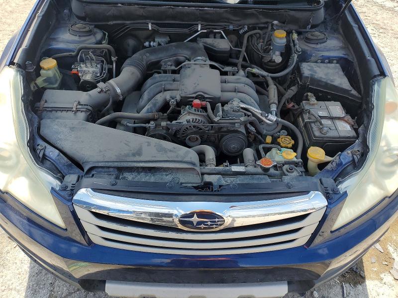 Aukcja sprzedaży 2011 Subaru Outback, vin: 4S4BRDKCXB2382392, numer aukcji: 63829306