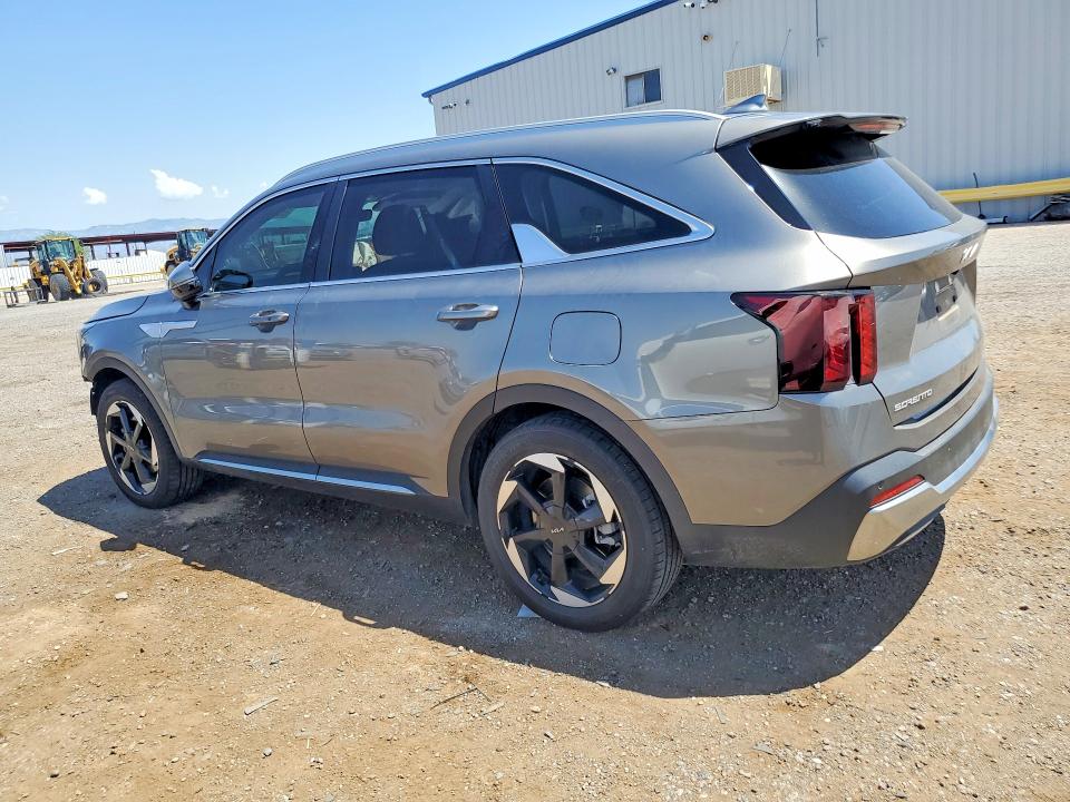 Aukcja sprzedaży 2025 Kia Sorento, vin: KNDRHDJG5S5309780, numer aukcji: 65942806