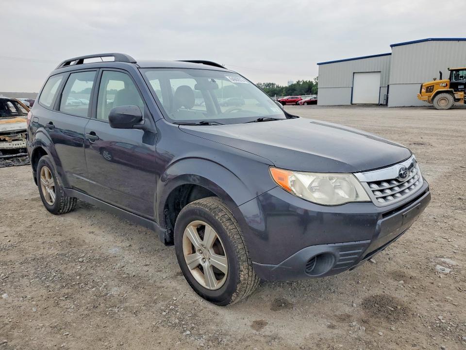 Продаж на аукціоні авто 2013 Subaru Forester, vin: JF2SHABC1DH446536, номер лоту: 64062016