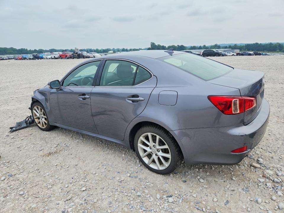 Продажа на аукционе авто 2013 Lexus Is, vin: JTHCF5C26D5061253, номер лота: 63503076