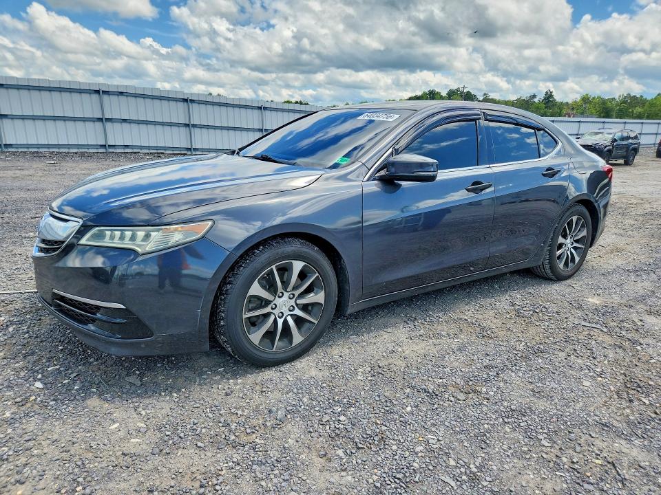 2015 Acura Tlx მანქანა იყიდება აუქციონზე, vin: 19UUB1F58FA013894, აუქციონის ნომერი: 64034756