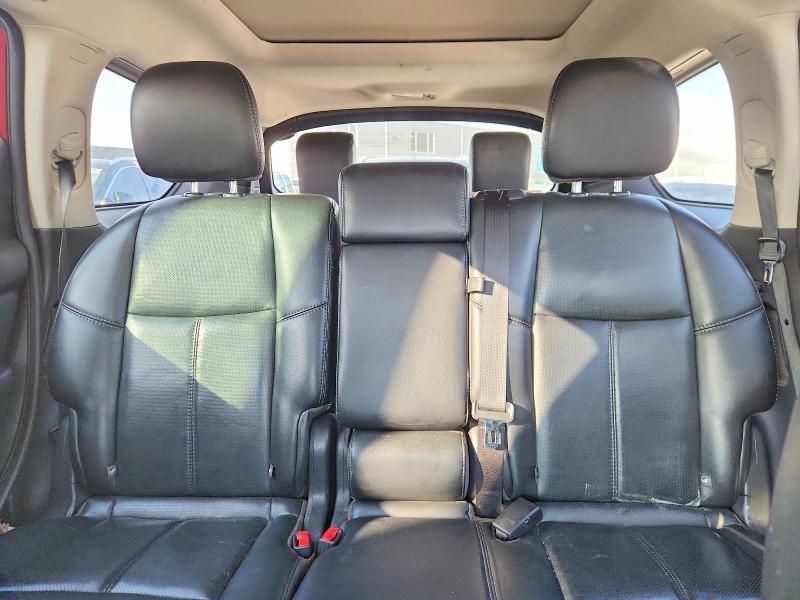 2016 Nissan Pathfinder მანქანა იყიდება აუქციონზე, vin: 5N1AR2MM1GC656845, აუქციონის ნომერი: 64417166