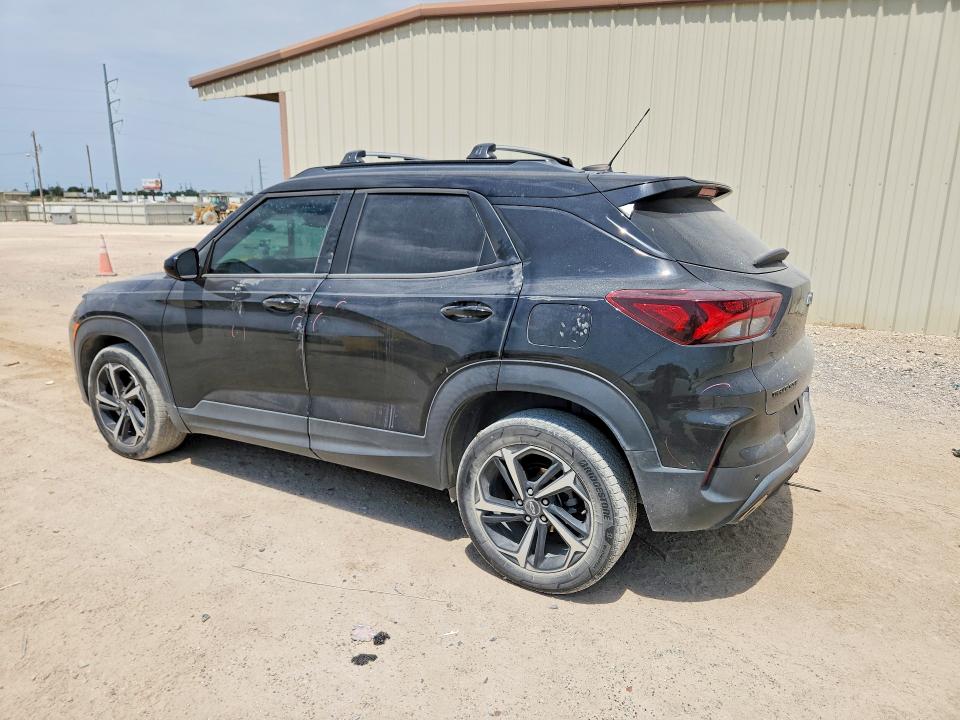 Продаж на аукціоні авто 2021 Chevrolet Trailblazer, vin: KL79MTSL0MB065202, номер лоту: 66378786
