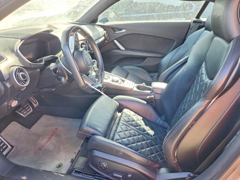 Aukcja sprzedaży 2017 Audi Tt, vin: TRUC5AFV5H1007562, numer aukcji: 60830276