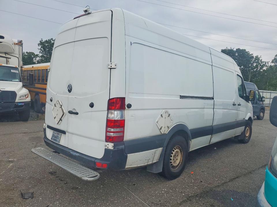 Продажа на аукционе авто 2012 Mercedes-benz Sprinter, vin: WD3PE8CB6C5711313, номер лота: 65480386