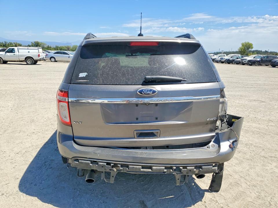 Aukcja sprzedaży 2012 Ford Explorer, vin: 1FMHK8D8XCGA32523, numer aukcji: 63952766