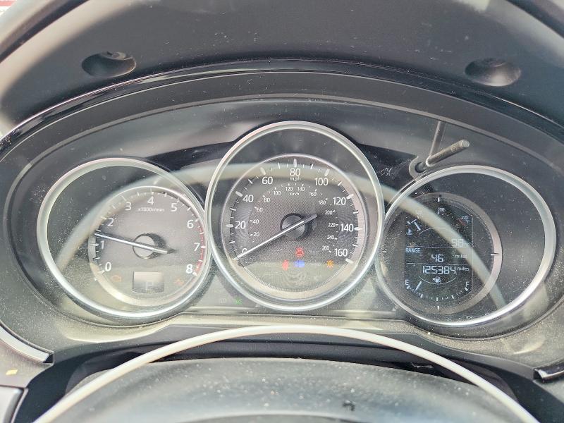 64095816 :رقم المزاد ، JM3TCACYXG0118828 vin ، 2016 Mazda Cx-9 مزاد بيع
