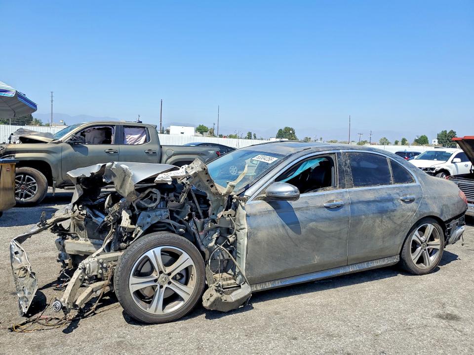 Продажа на аукционе авто 2018 Mercedes-benz E, vin: WDDZF4JB2JA416436, номер лота: 63304256