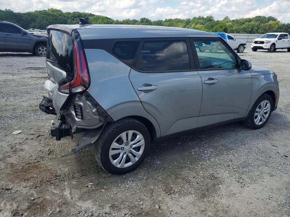 63895026 :رقم المزاد ، KNDJ23AU6R7916543 vin ، 2024 Kia Soul مزاد بيع