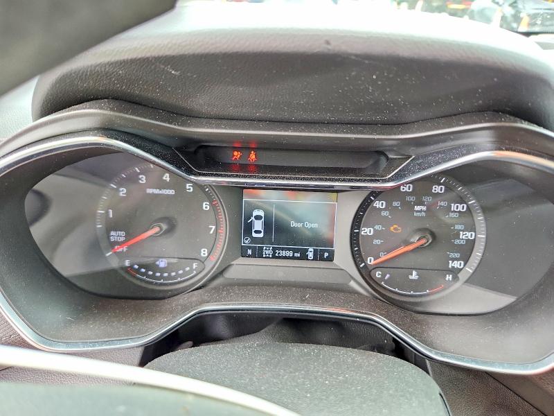 Продажа на аукционе авто 2022 Chevrolet Trailblazer, vin: KL79MRSL1NB101659, номер лота: 67416426