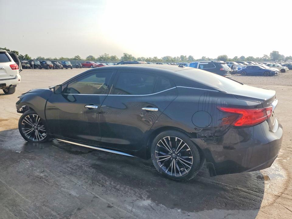 2016 Nissan Maxima მანქანა იყიდება აუქციონზე, vin: 1N4AA6AP6GC441095, აუქციონის ნომერი: 64662026