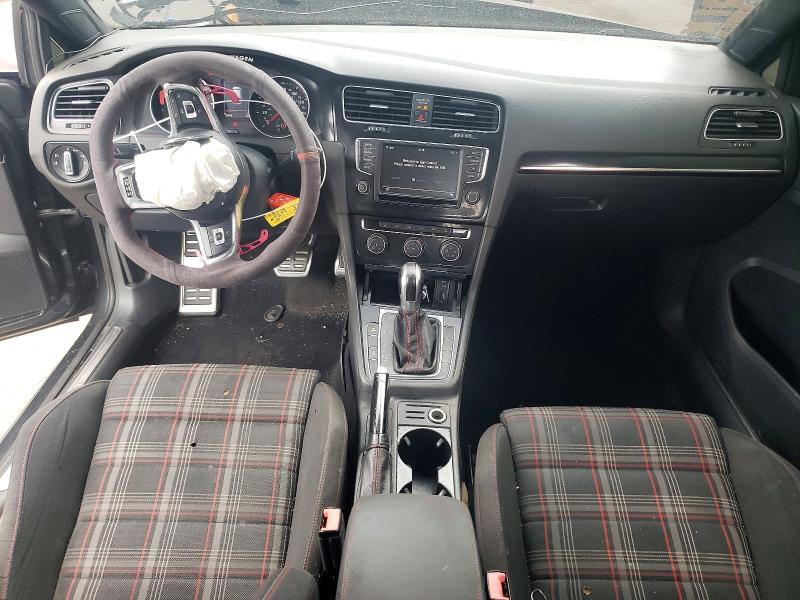 Aukcja sprzedaży 2017 Volkswagen Gti, vin: 3VW4T7AU9HM055927, numer aukcji: 64989426