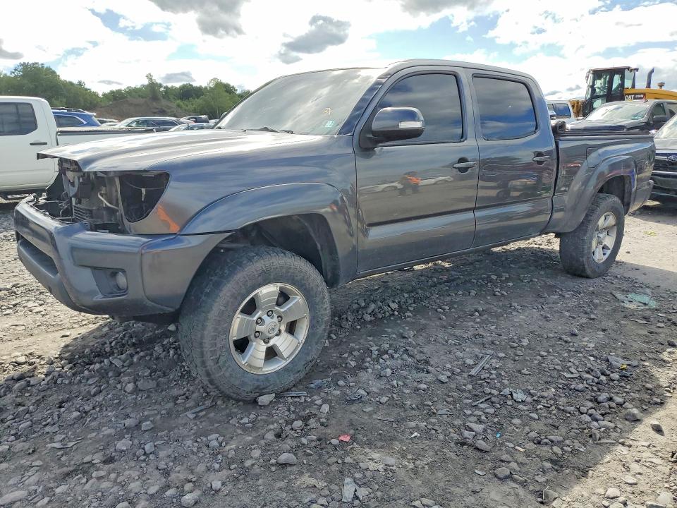 2014 Toyota Tacoma მანქანა იყიდება აუქციონზე, vin: 3TMMU4FNXEM065216, აუქციონის ნომერი: 63015576