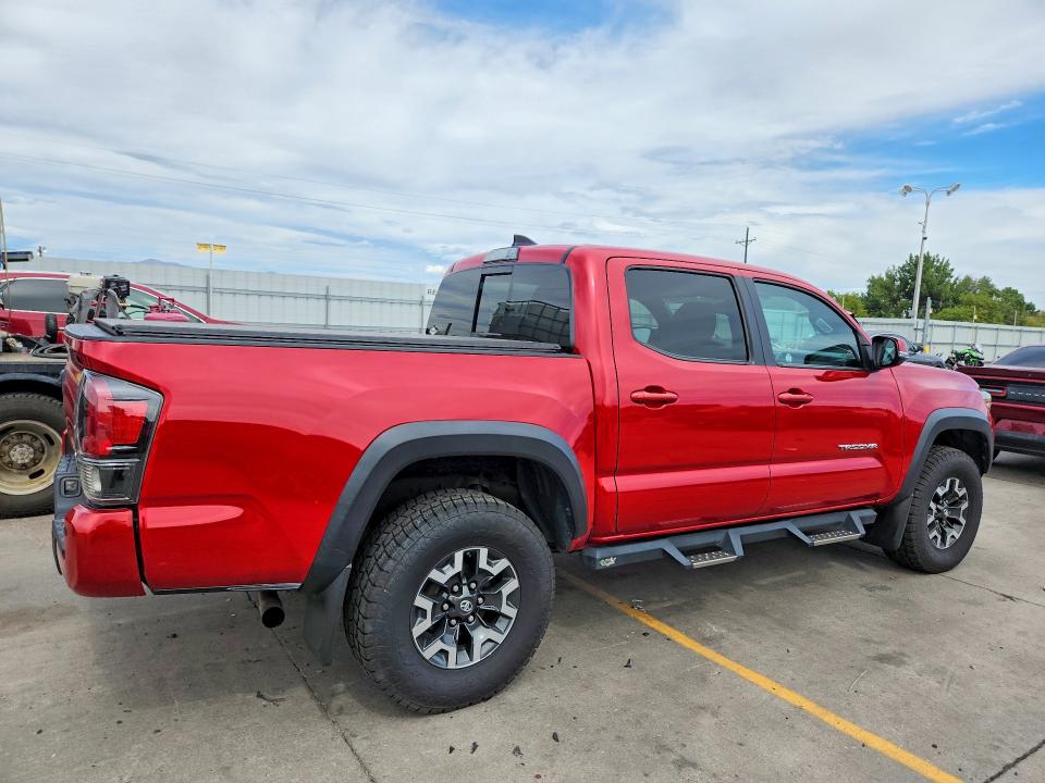 Продаж на аукціоні авто 2017 Toyota Tacoma, vin: 3TMCZ5AN2HM074801, номер лоту: 67133176