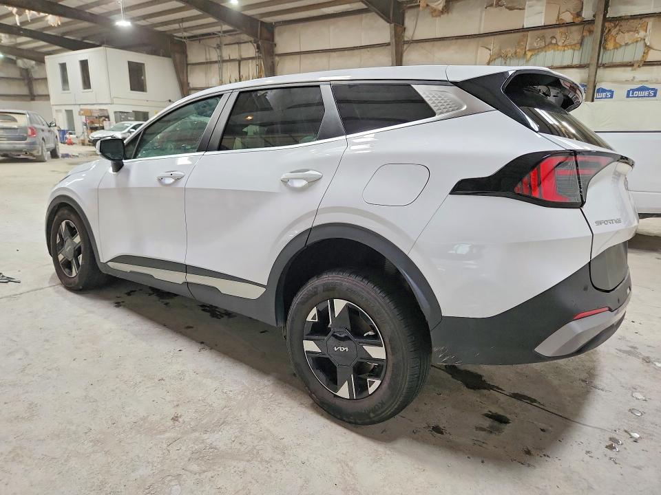 66324356 :رقم المزاد ، 5XYK23DF5TG404073 vin ، 2026 Kia Sportage مزاد بيع