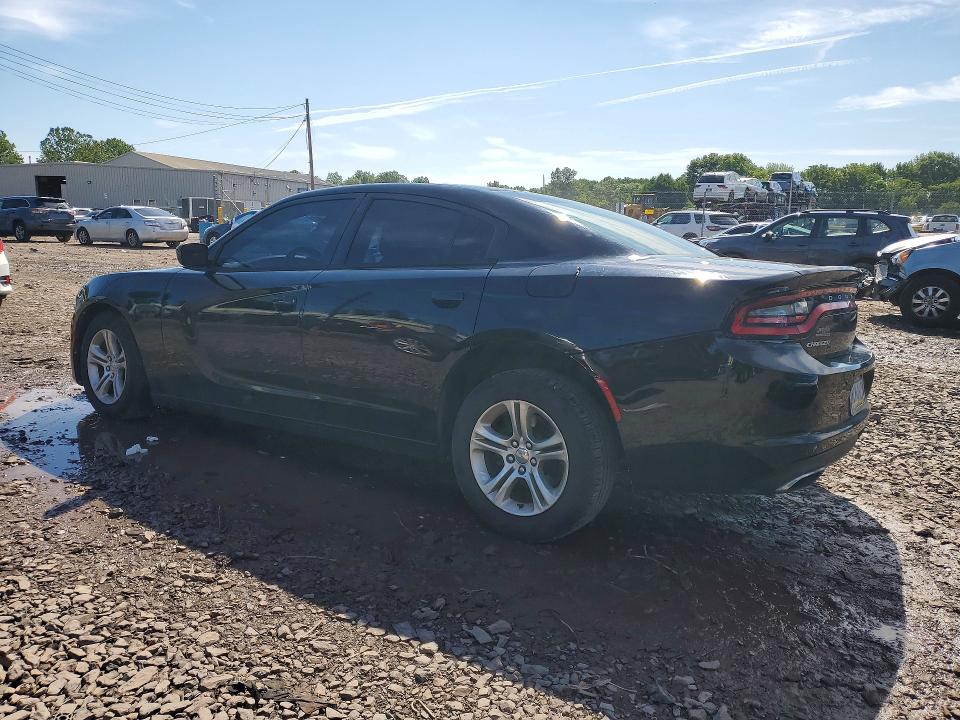 2015 Dodge Charger მანქანა იყიდება აუქციონზე, vin: 2C3CDXBG8FH917717, აუქციონის ნომერი: 63848166
