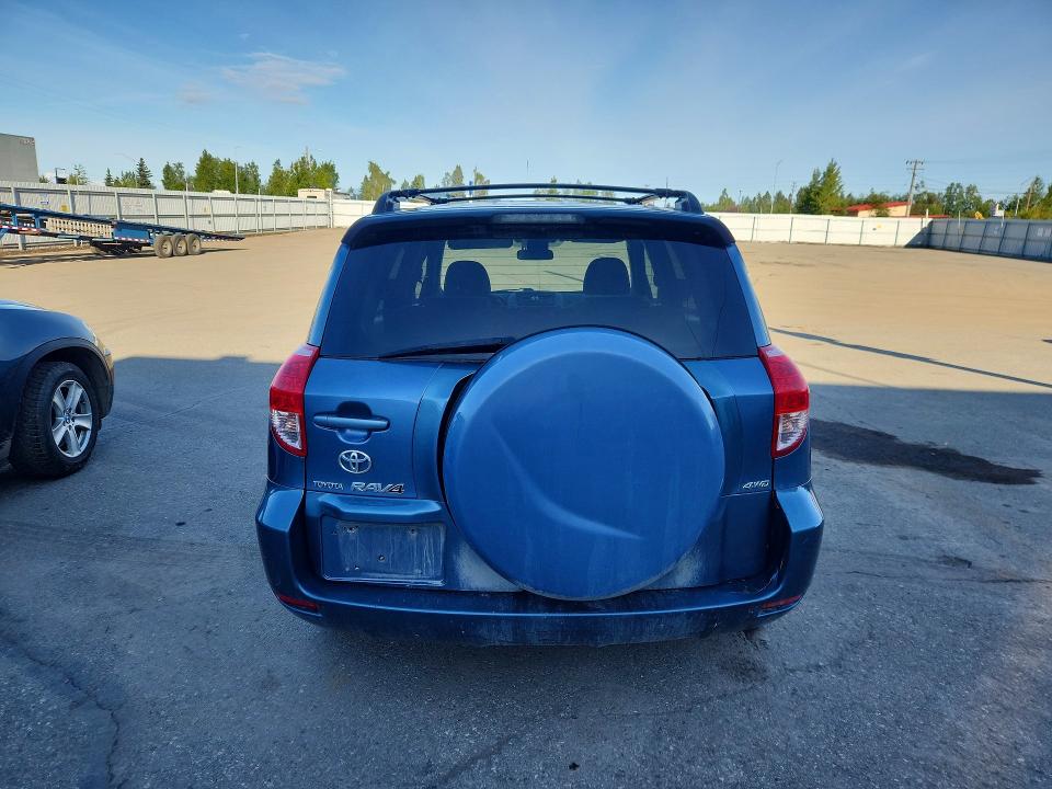 Aukcja sprzedaży 2007 Toyota Rav4, vin: JTMBD33VX76025260, numer aukcji: 67143826