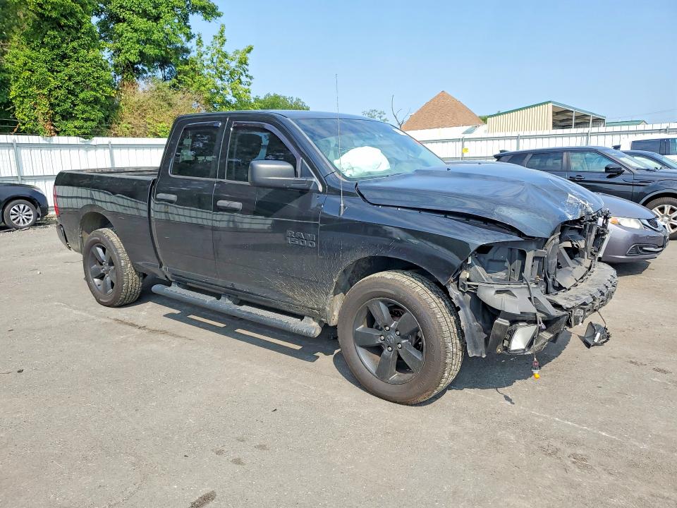 2017 Ram 1500 მანქანა იყიდება აუქციონზე, vin: 1C6RR7FT1HS529990, აუქციონის ნომერი: 64150116
