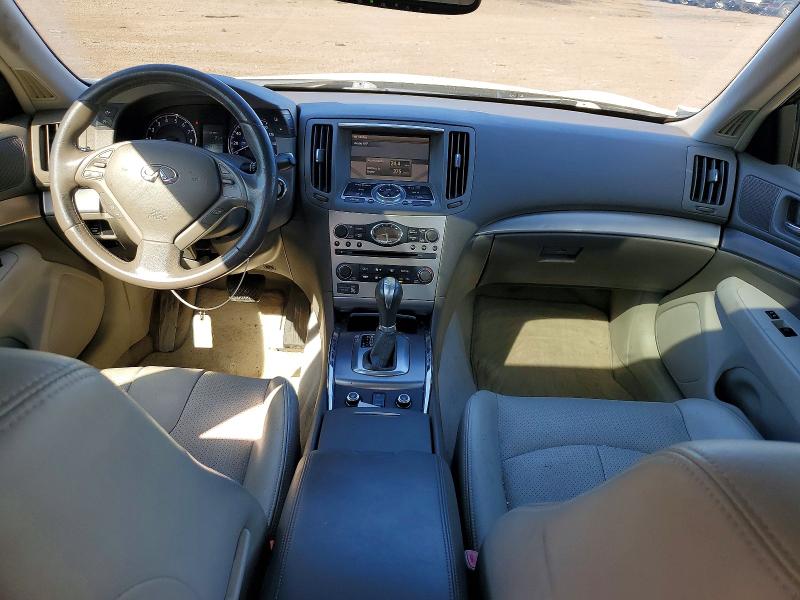 2015 Infiniti Q40 მანქანა იყიდება აუქციონზე, vin: JN1CV6AR2FM521451, აუქციონის ნომერი: 66195936