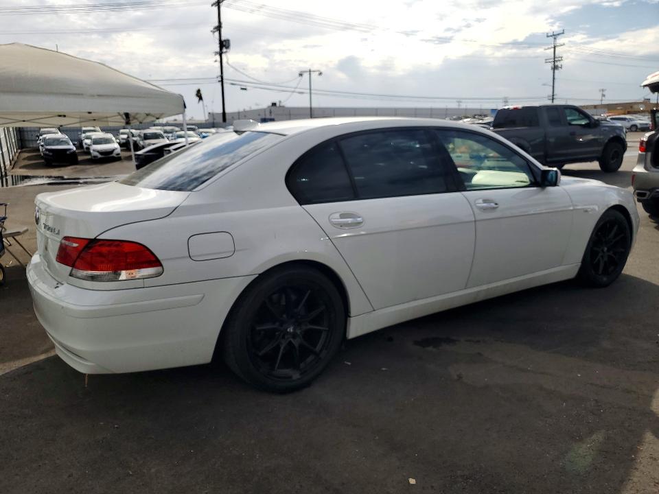 Продажа на аукционе авто 2009 Bmw 750, vin: WBAHN83528DT78994, номер лота: 67019606