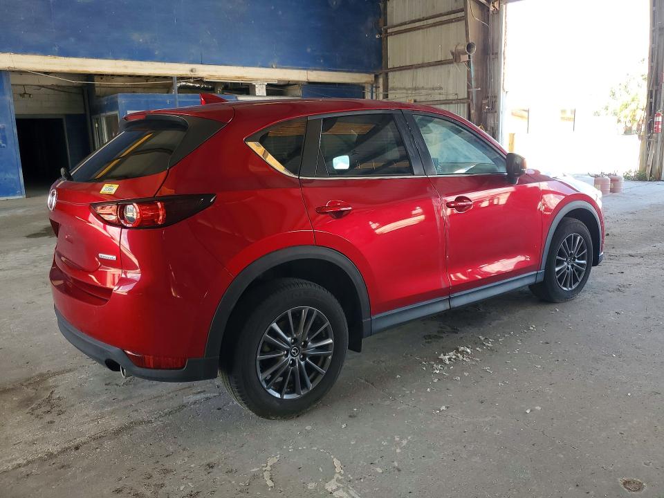 66578826 :رقم المزاد ، JM3KFBCM6M0472590 vin ، 2021 Mazda Cx-5 مزاد بيع