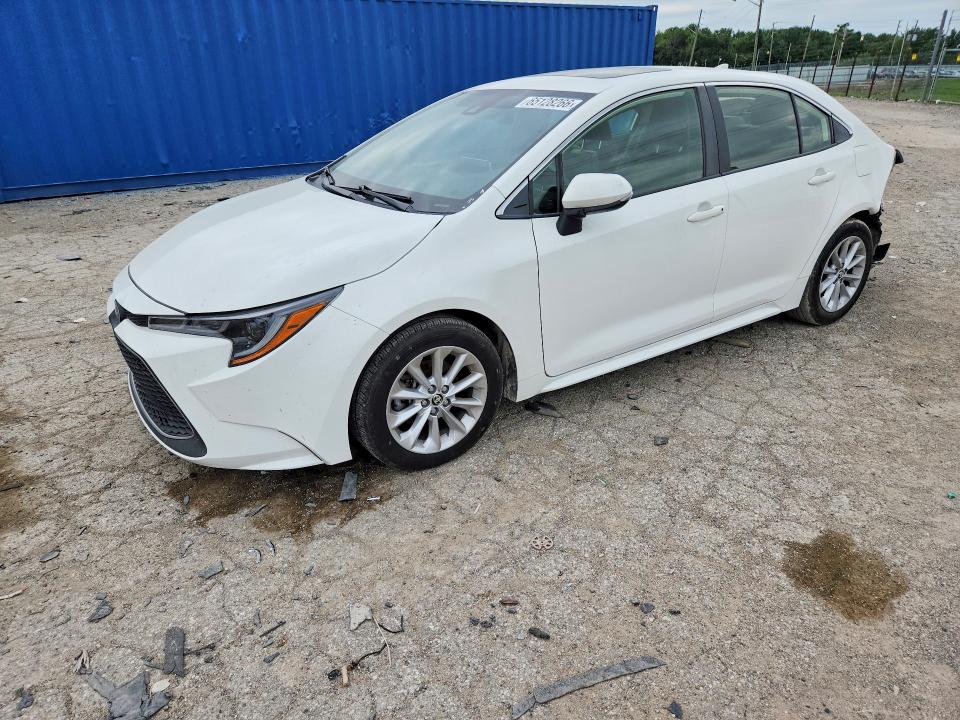 Aukcja sprzedaży 2022 Toyota Corolla, vin: JTDFPMAE4N3019941, numer aukcji: 65128266
