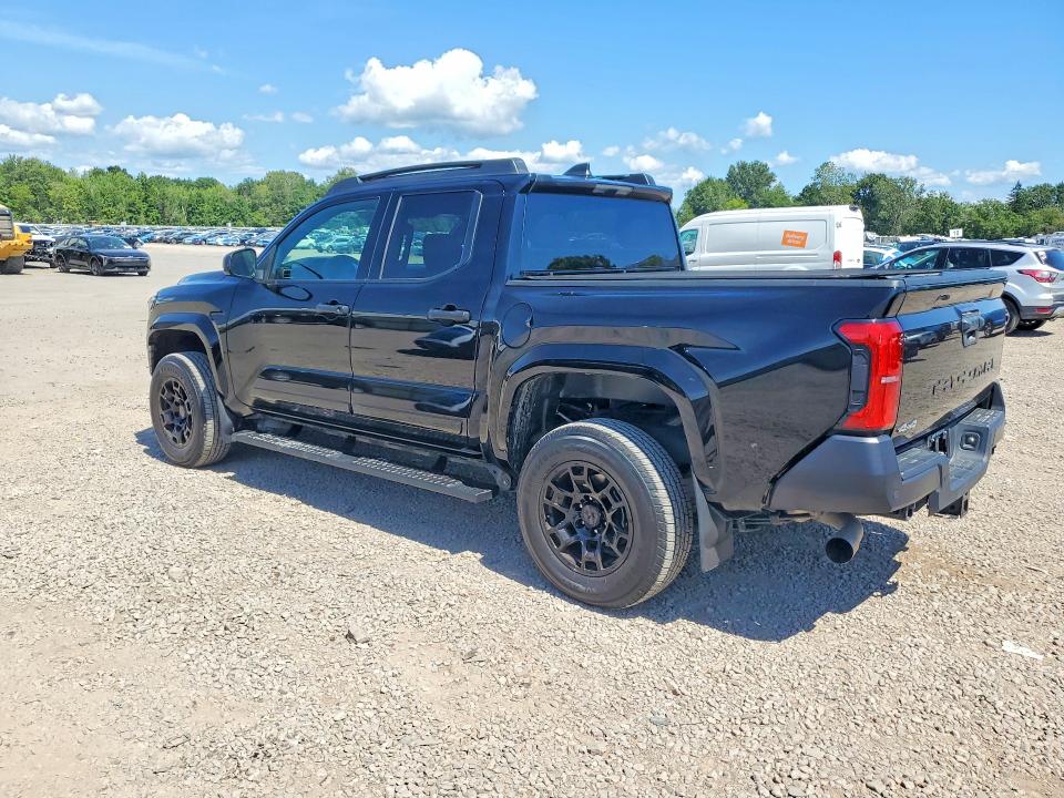 66347966 :رقم المزاد ، 3TYKE5JN0ST066506 vin ، 2025 Toyota Tacoma مزاد بيع