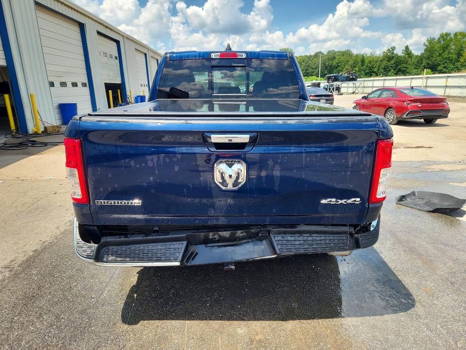 64619666 :رقم المزاد ، 1C6RRFFG8KN791346 vin ، 2019 Ram 1500 مزاد بيع