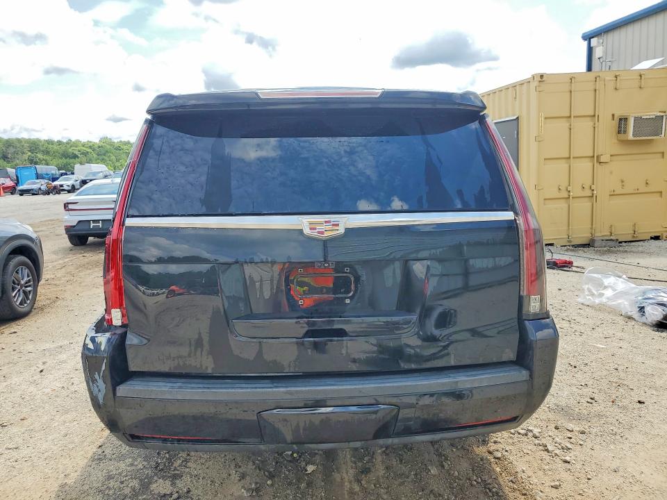 Aukcja sprzedaży 2018 Cadillac Escalade, vin: 1GYS3JKJ1JR318082, numer aukcji: 62882886