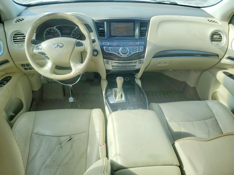 Продаж на аукціоні авто 2013 Infiniti Jx35, vin: 5N1AL0MN7DC346774, номер лоту: 65565416