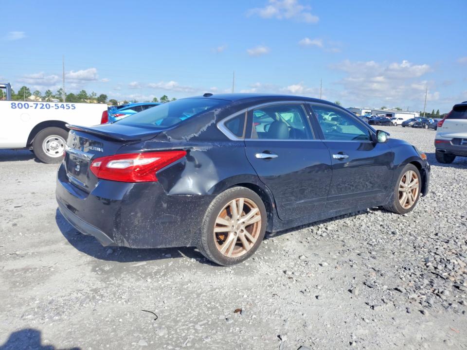 Продаж на аукціоні авто 2017 Nissan Altima, vin: 1N4BL3AP7HC281162, номер лоту: 65438036