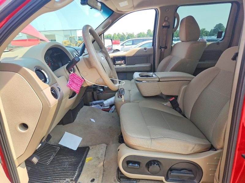Продажа на аукционе авто 2007 Ford F150, vin: 1FTRW12W77FA21772, номер лота: 63852326