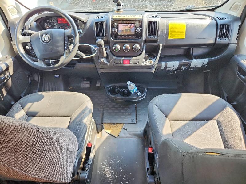 65391886 :رقم المزاد ، 3C6MRVJG2ME536663 vin ، 2021 Ram Promaster 3500 مزاد بيع