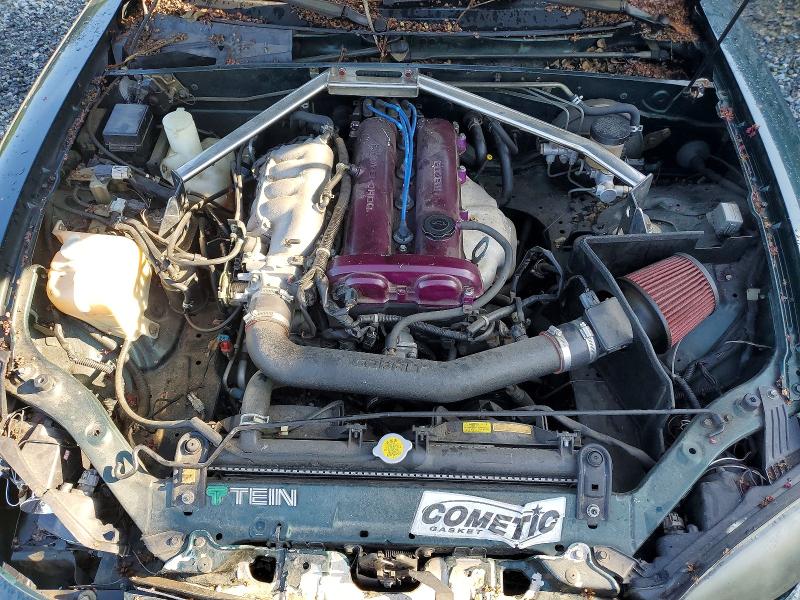 Продаж на аукціоні авто 1999 Mazda Mx-5 Miata, vin: JM1NB3534X0100617, номер лоту: 63280206