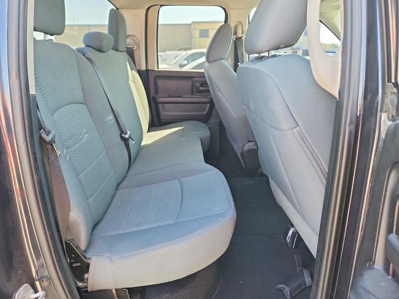 Продажа на аукционе авто 2014 Ram 1500, vin: 1C6RR6FT3ES271722, номер лота: 63532806
