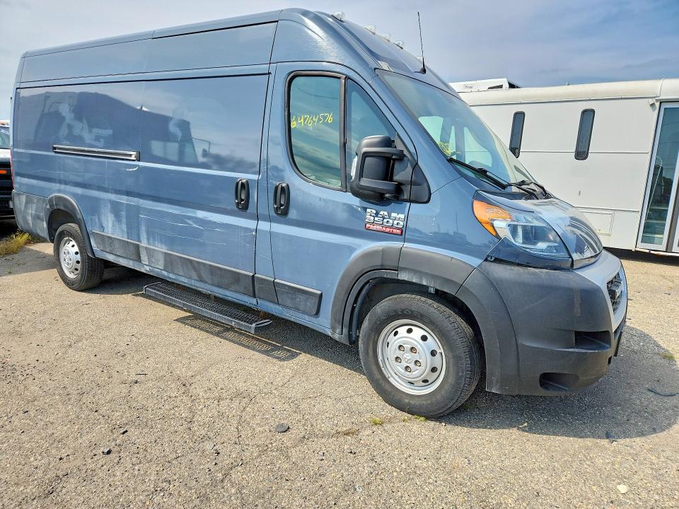 Aukcja sprzedaży 2020 Ram Promaster 3500, vin: 3C6URVJGXLE145372, numer aukcji: 64764576