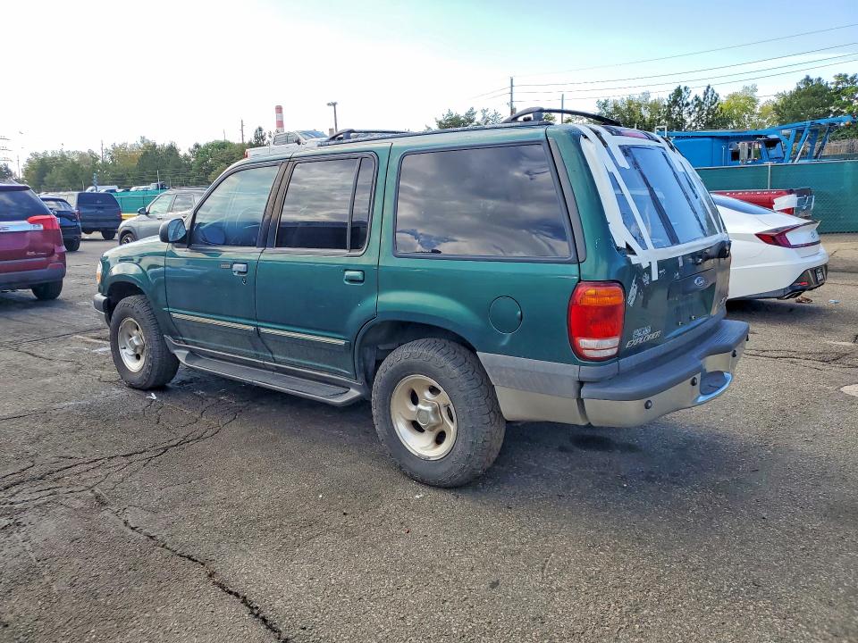 Продаж на аукціоні авто 2000 Ford Explorer, vin: 1FMDU73E6YZB45987, номер лоту: 65603356