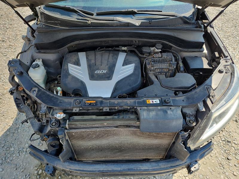 64836546 :رقم المزاد ، 5XYKTDA70FG650145 vin ، 2015 Kia Sorento مزاد بيع