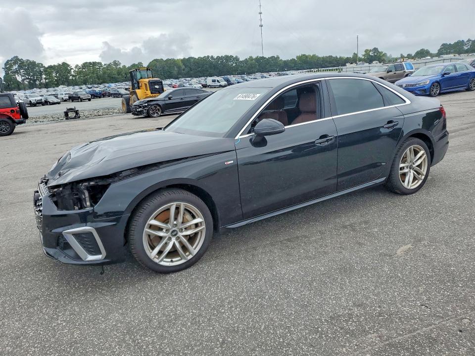 Aukcja sprzedaży 2021 Audi A4, vin: WAUEAAF47MA086262, numer aukcji: 61490476