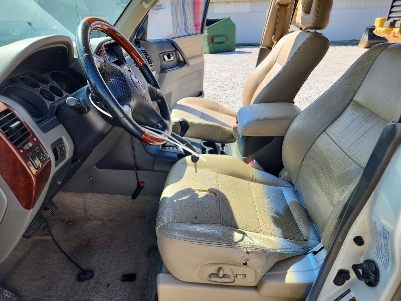 2005 Mitsubishi Montero მანქანა იყიდება აუქციონზე, vin: JA4MW51S55J000925, აუქციონის ნომერი: 66515546
