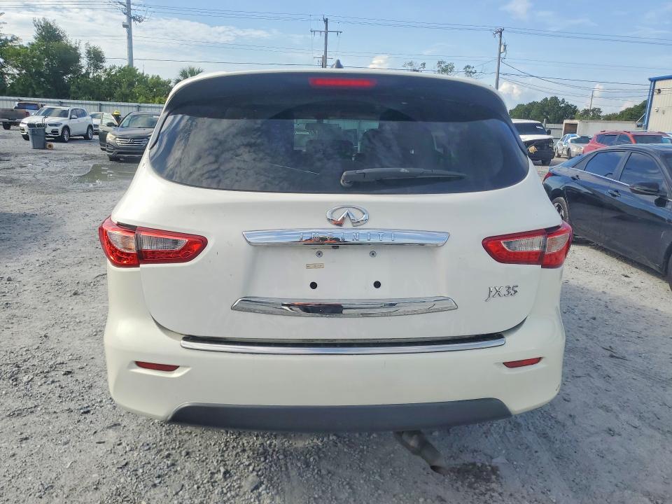 Продаж на аукціоні авто 2013 Infiniti Jx35, vin: 5N1AL0MN7DC346774, номер лоту: 65565416