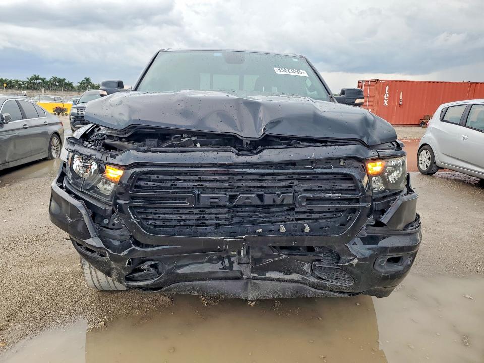 65883086 :رقم المزاد ، 1C6RRFBG8MN606172 vin ، 2021 Ram 1500 مزاد بيع