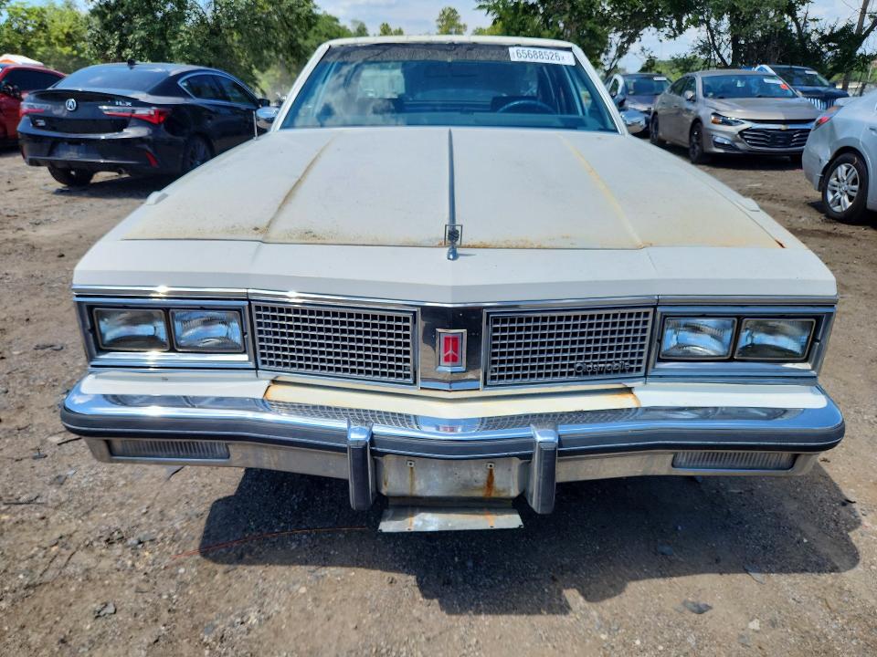 65688526 :رقم المزاد ، 1G3AV69Y8E9749245 vin ، 1984 Oldsmobile Delta 88 مزاد بيع