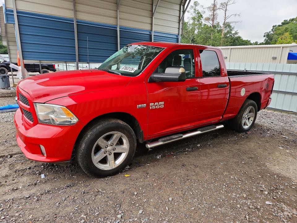Aukcja sprzedaży 2015 Ram 1500, vin: 1C6RR6FT2FS567459, numer aukcji: 67063126