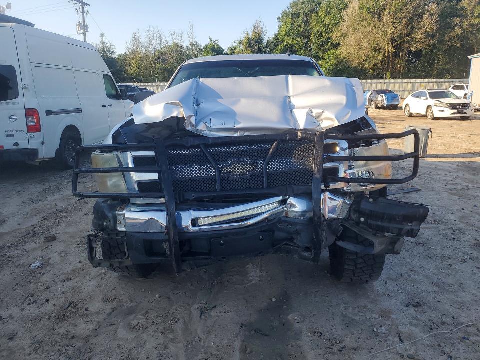 63748726 :رقم المزاد ، 3GCPKSE31BG283062 vin ، 2011 Chevrolet Silverado مزاد بيع