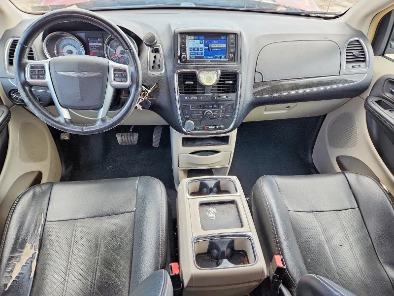 Aukcja sprzedaży 2011 Chrysler Town & Country, vin: 2A4RR8DG9BR631416, numer aukcji: 65554606