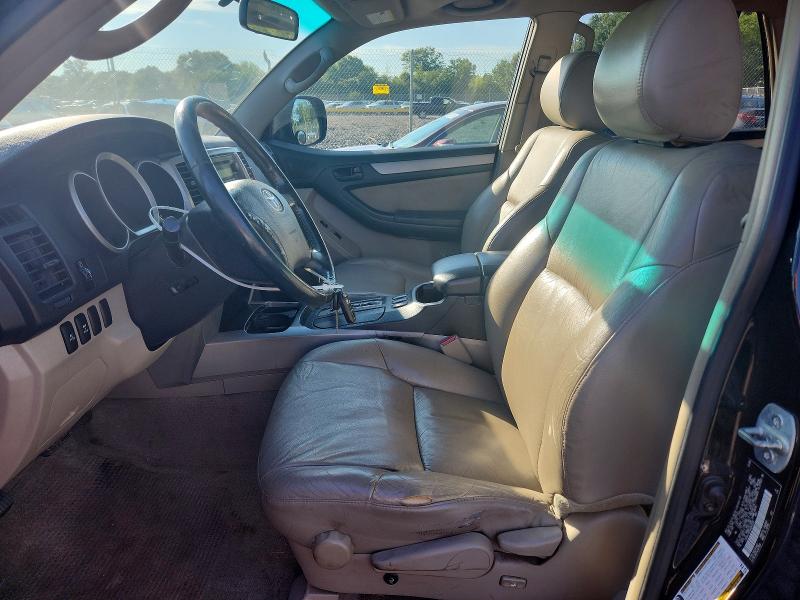 Продажа на аукционе авто 2006 Toyota 4runner, vin: JTEBU14R568065525, номер лота: 63684246