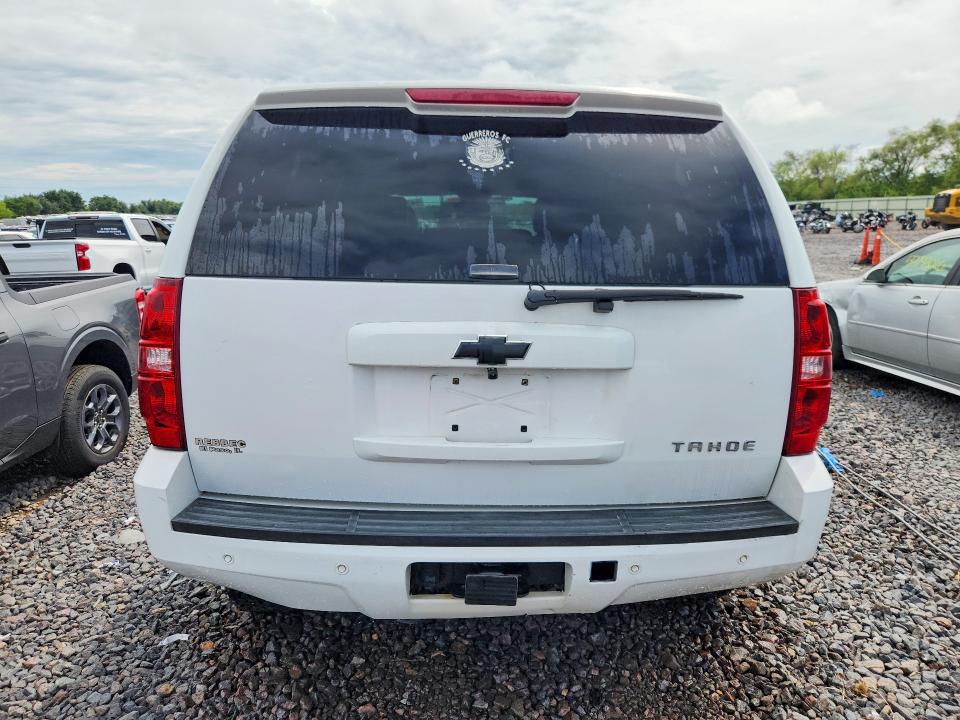 Продажа на аукционе авто 2008 Chevrolet Tahoe, vin: 1GNFK13068R185465, номер лота: 64035206