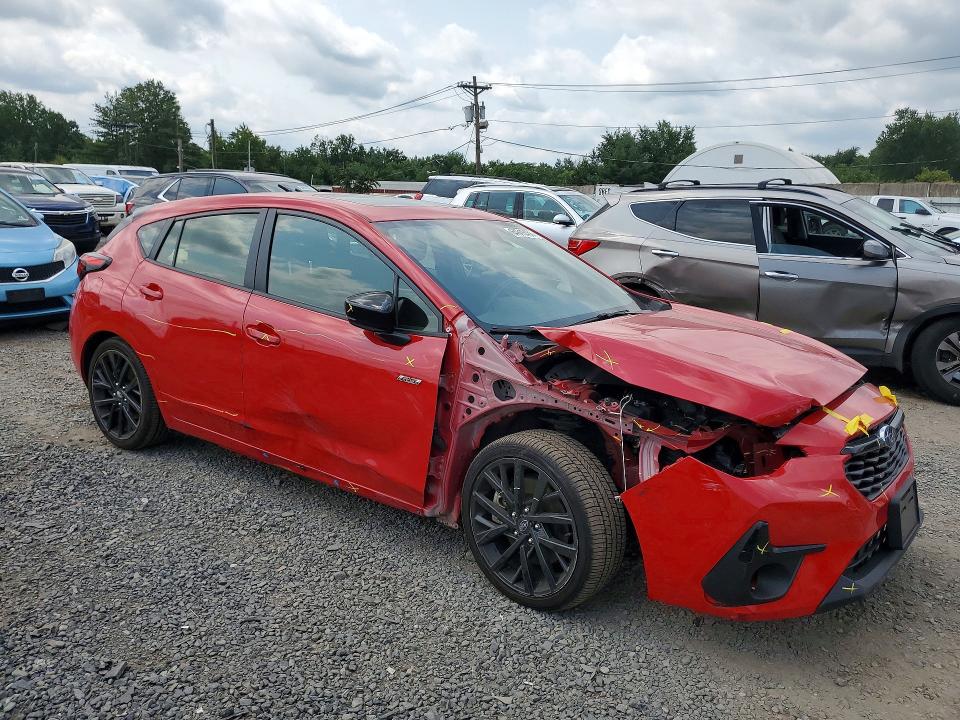 Aukcja sprzedaży 2024 Subaru Impreza, vin: JF1GUHJC8R8300013, numer aukcji: 64615466