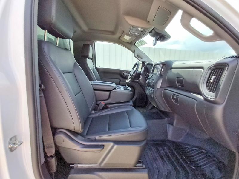 2023 Chevrolet Silverado მანქანა იყიდება აუქციონზე, vin: 3GCNAAEK9PG335461, აუქციონის ნომერი: 63766596
